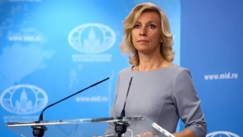 Զախարովան` զինծառայողների գնդակահարության մասին