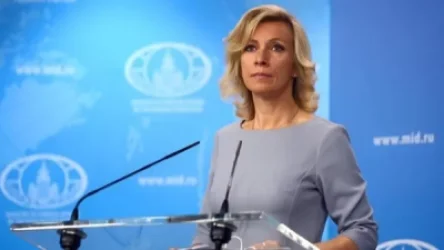 Զախարովան` զինծառայողների գնդակահարության մասին