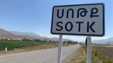 Սոթքի ուղղությամբ կրակոցների և վիրավորի մասին տեղեկությունները սուտ են. ՊՆ