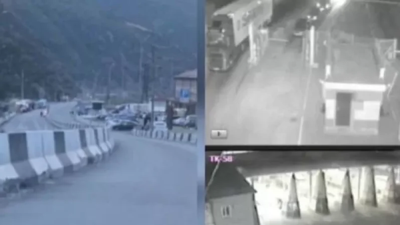 Այս օրերին Լարսում 15 տոննա աղբ են թափել․ ինչ իրավիճակ է անցակետում այս պահին