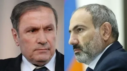 Փաշինյանը պատասխանեց Լեւոն Տեր-Պետրոսյանին․ «Հրապարակ»