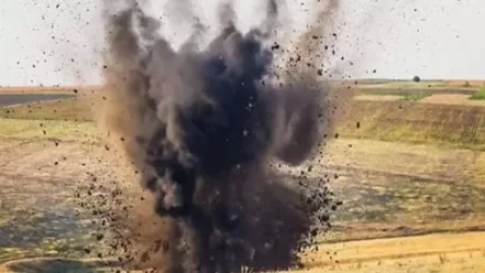 Գեղարքունիքում ական է պայթել. ՔԿ-ն` դեպքի մասին