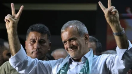 Հայտնի է Իրանի նախագահական ընտրություններում հաղթողի անունը