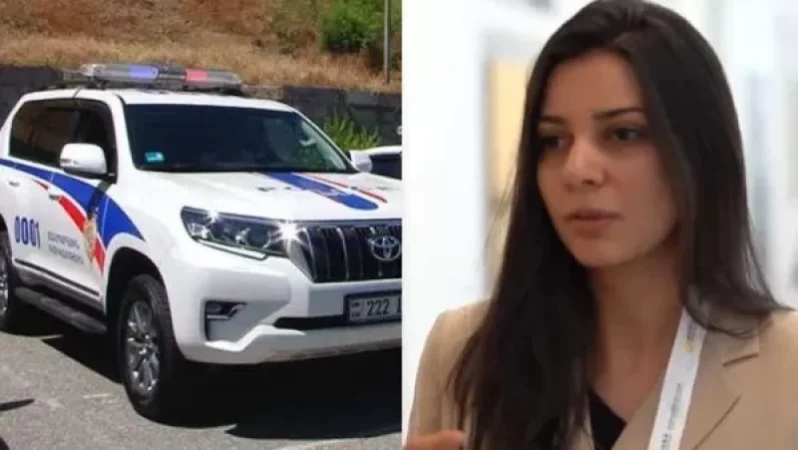 Փաշինյանի ավտոշարասյան ուղեկցող հրամանատարը  մեղավոր է ճանաչվել Սոնա Մնացականյանի մահվան համար