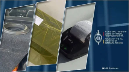 Ուժեղացուցիչներով և խլացուցիչներով երթևեկող 270 ավտոմեքենայի սարքերը առգրավվել են. մանրամասներ