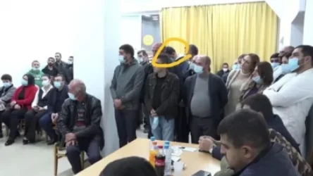 Ինչ է կատարվում Սյունիքի մարզպետարանում. Ռոբերտ Հայրապետյան