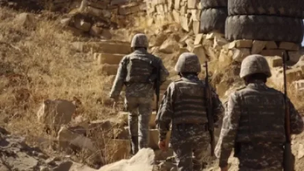 Ադրբեջանը Հայաստանին է հանձնել սեպտեմբերի 13-ից հետո գերեվարված 17 հայ ռազմագերիներին. ՊՆ