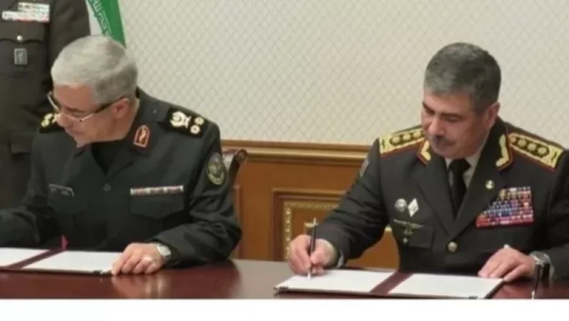 Իրանն ու Ադրբեջանը պատրաստակամ են ընդհանուր սահմանի երկայնքով համատեղ զորավարժություններ անցկացնել