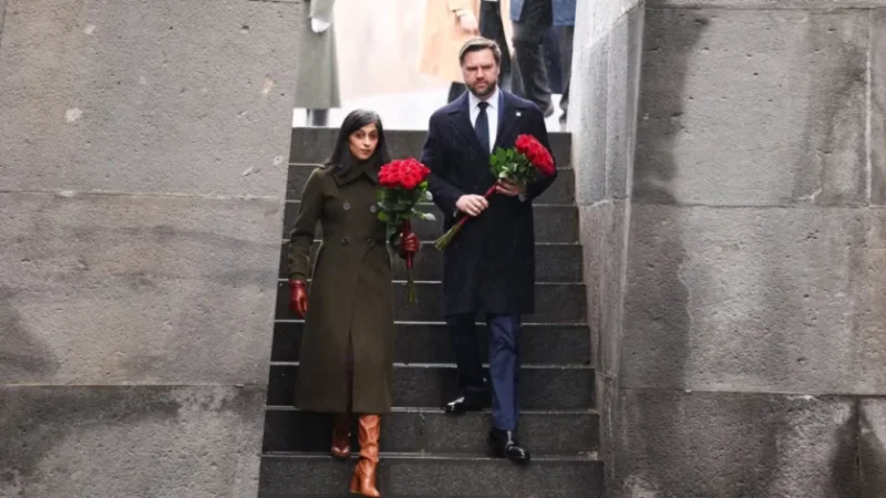 Վենսի աշխատակազմը պարզաբանել է գրառման ջնջումը