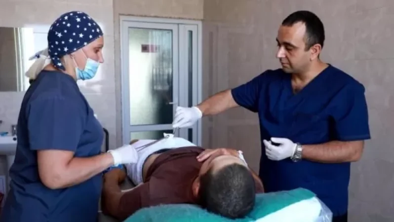 Ինչ վիճակում են վիրավոր զինծառայողները․ ՊՆ խոսանկը մանրամասնում է