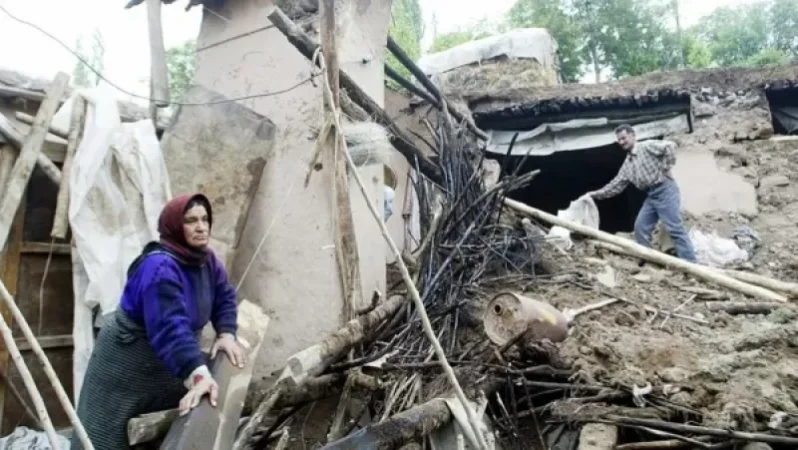 Հայտնի է, թե քանի մարդ է տուժել Իրանում տեղի ունեցած 5,4 մագնիտուդ ուժգնությամբ երկրաշարժից