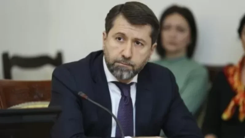 Այսօր ավարտվեց իմ պաշտոնավարումը որպես Արդարադատության նախարար. Անդրեասյան