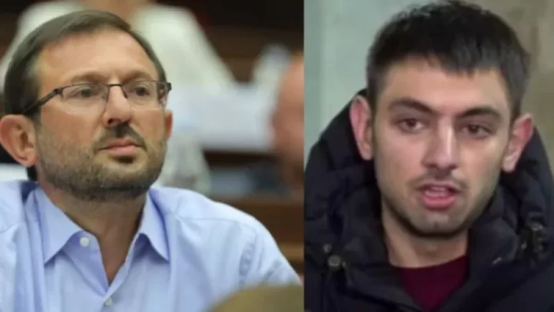 Գեղամ Մանուկյանի որդուն հեռացրել են համալսարանից