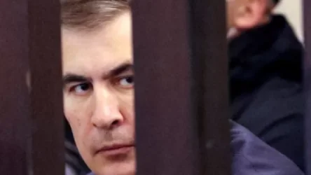 Սաակաշվիլին ուշագնաց է եղել դատական ​​նիստի ժամանակ