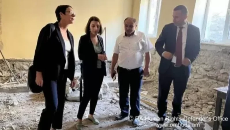 Դեսպանների հետաքրքրությունների կիզակետում կրկին Սյունիքն է․ «Հրապարակ»