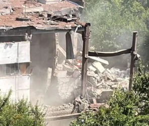 ՏԵՍԱՆՅՈՒԹ. Ուժգին պայթյուն կոյուղու պոմպակայանում. կան զոհեր. ՌԴ