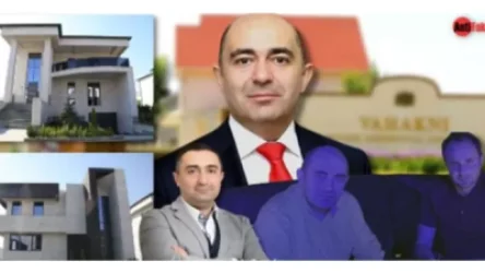 Անշարժ գույքի տեսքով նվերներ․ Մարուքյանի և նրա հարազատների ունեցվածքի մասին․  «Անտիֆեյք»