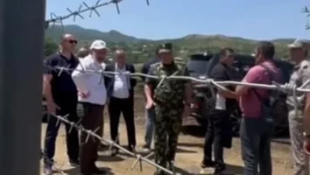 ՏԵՍԱՆՅՈՒԹ. Հայաստան-Ադրբեջան պետական սահմանի Կիրանցի հատվածը. Փաշինյանը կադրեր է հրապարակել