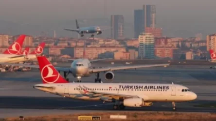 Turkish Airlines-ը կվերադարձնի մոբիլիզացված ռուսաստանցիների տոմսերի գումարը