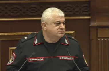 Ոստիկանապետը ներկայացրել է ՃՏՊ-ների հետևանքով զոհերի և վիրավորների թիվը