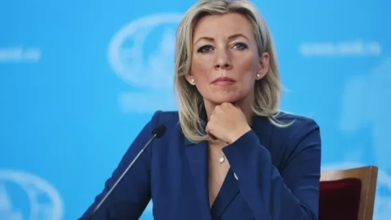 Զախարովան խոսել է ՀԱՊԿ-ի մասին