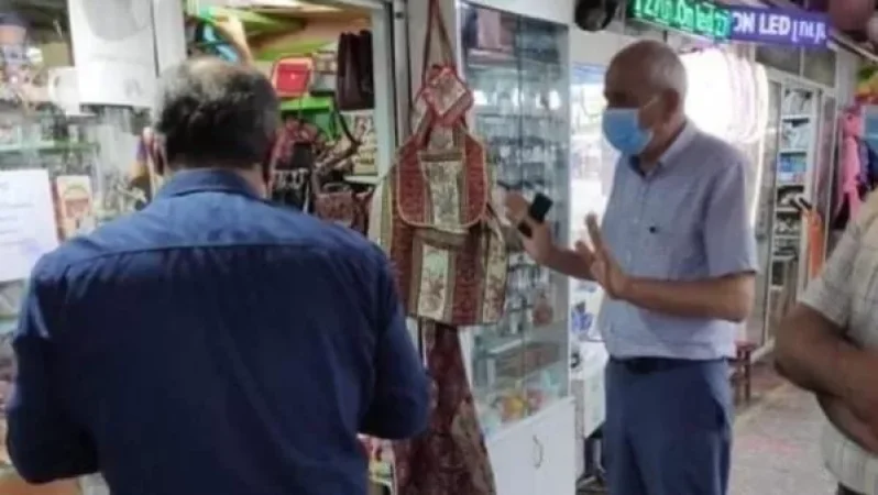 Կասեցումներ «Սուրմալու» և «Փեթակ» առևտրի կենտրոներում