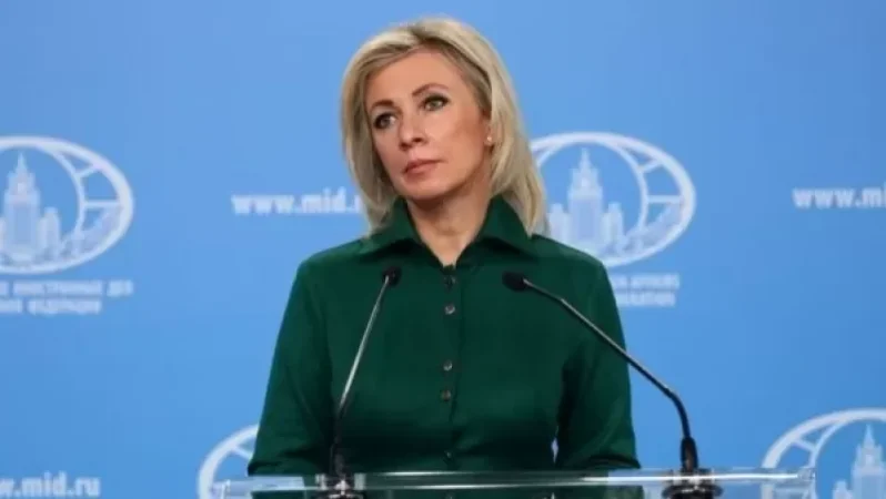 Զախարովան նպատակահարմար չի համարում Հայաստանի և Ադրբեջանի միջև ընթացող բանակցային գործընթացի մանրամասների հրապարակումը