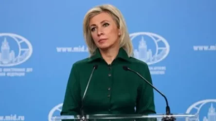 Զախարովան նպատակահարմար չի համարում Հայաստանի և Ադրբեջանի միջև ընթացող բանակցային գործընթացի մանրամասների հրապարակումը