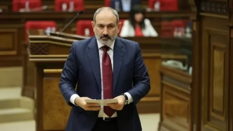 Վարդան Օսկանյանը պատասխանել է Նիկոլ Փաշինյանի` երեկ հնչեցրած հայտարարություններին