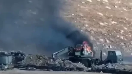 ՏԵՍԱՆՅՈՒԹ․ Ադրբեջանի ԶՈւ-ն կրակ է բացել հայկական մարտական դիրքերում ամրաշինական աշխատանքներ իրականացնող տեխնիկայի ուղղությամբ