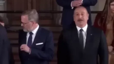 ՏԵՍԱՆՅՈՒԹ․ Պրահայում Ալիևն իրեն անտեսված է զգում, հոգոցներ հանում