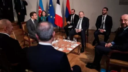 Պրահայում ես ևս մեկ անգամ հաստատեցի մեր առաջարկը, սակայն Ադրբեջանը կրկին դրական չի պատասխանել․ Փաշինյան