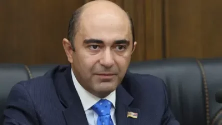 Ադրբեջանի ապագա ագրեսիան մոնիթորինգի կենթարկվի տեղում. Մարուքյան