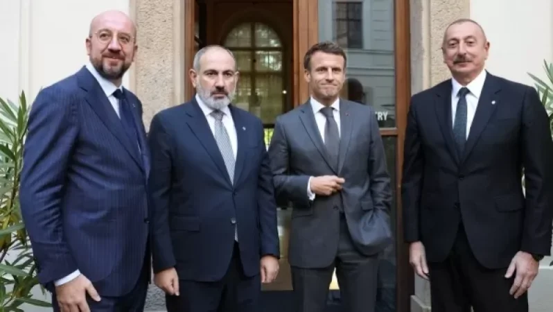 Միշելը՝ քառակողմ հանդիպման արդյունքների մասին