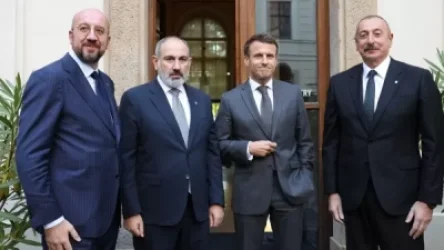 Միշելը՝ քառակողմ հանդիպման արդյունքների մասին