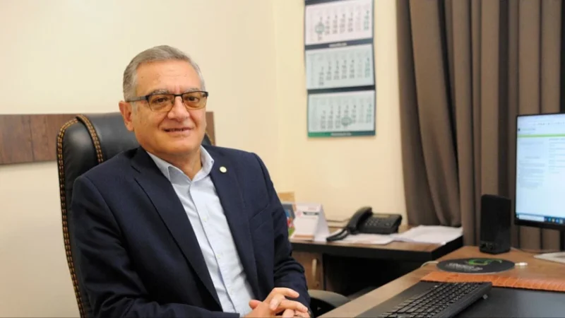 Հանգիստ նստեք. ՀՖՖ փոխնախագահը հունից դուրս եկավ