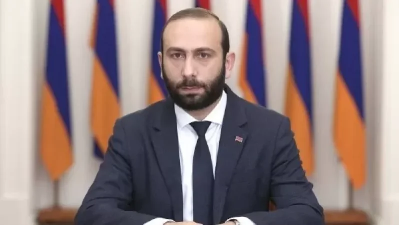 PHOTO: US Mission to OSCE Refers to Mirzoyan as Mirzoev