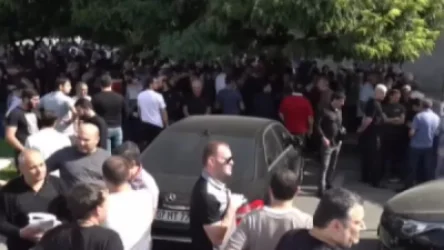 ԱԻՆ-ը` «Փեթակ» առևտրի կենտրոնի աշխատակիցների բողոքի մասին