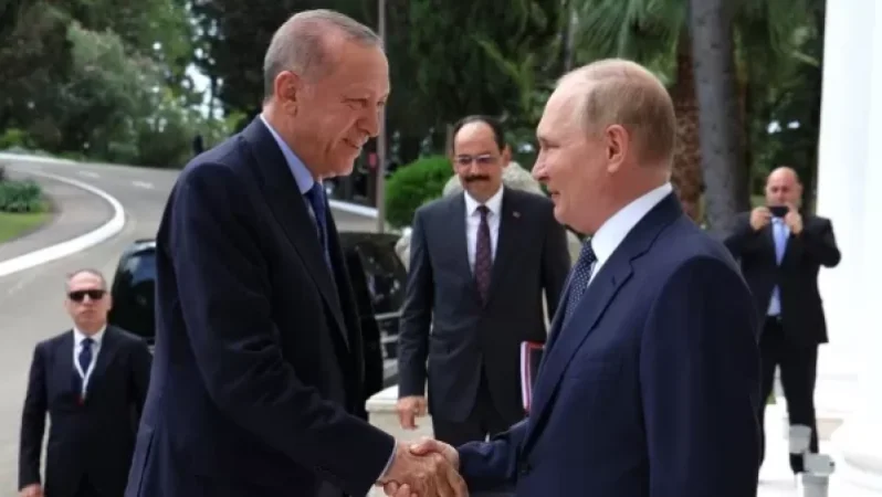 «Երեք-չորս օրվա ընթացքում». Էրդողանը` Պուտինի հետ հանդիպման մասին