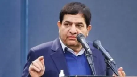 «Իրանի հարևանների սահմանները կարմիր գծեր են». Իրանի փոխնախագահը` Ադրբեջանի վարչապետին