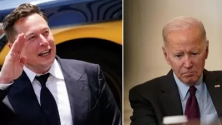 Բայդենը չափազանց մեծ է երկրորդ ժամկետով առաջադրվելու համար. Մասկ