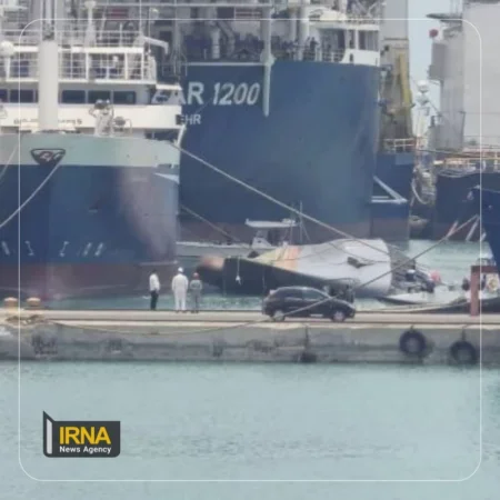 Պարսից ծոցում իրանական ժամանակակից կործանիչի վրա արտակարգ դեպք է տեղի ունեցել. կան վիրավորներ