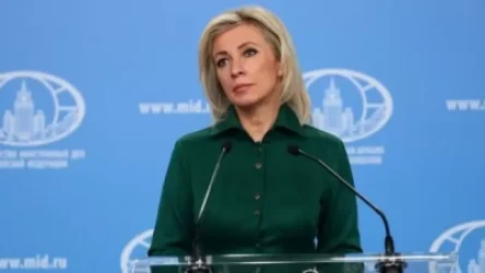 Զախարովան՝ Ղրիմի կամրջի վրա տեղի ունեցած պայթյունի մասին