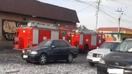 Պայթյուն Բագրատունյաց պողոտայում. կան տուժածներ