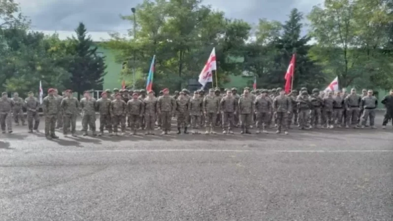 Ադրբեջանը, Թուրքիան և Վրաստանը համատեղ զորավարժություններ են անցկացնում