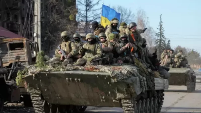 «Կիևը Զապորոժիեի շրջանում մեծ թվով վարձկաններ է տեղակայել». Ռոգով