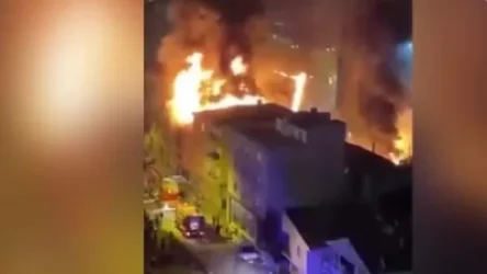 ՏԵՍԱՆՅՈՒԹ. Հզոր պայթյուն՝ Ստամբուլում. կան զոհեր