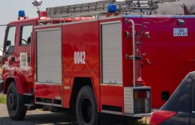 Հրդեհ Խաչփառ գյուղում. հայտարարվել է հրդեհի բարդության «թիվ 2» կանչ