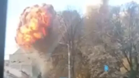 Ուկրաինայում հրթիռային հարձակումներից հետո Լվովի և Տերնոպոլի որոշ շրջաններ մնացել են առանց էլեկտրականության