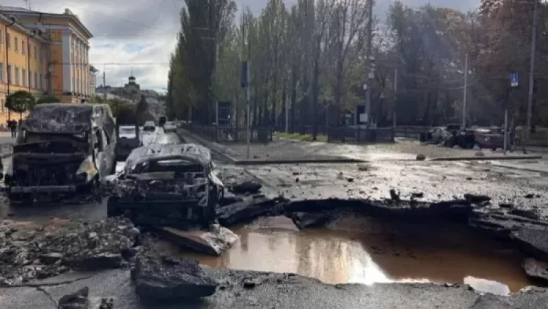 Կիևում նոր պայթյուններ են որոտացել